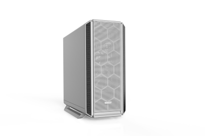 SILENT BASE 802 White, MB compatibility: E-ATX / ATX / M-ATX / Mini-ITX, Three pre-installed be quie