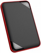 Portable HDD 2TB, Armor A62, USB 3.2 Gen.1, Black