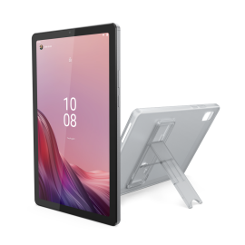 Tab M9 (TB310XU) Tablet  (4G LTE+Call, Arctic Grey, Metal, Clear Case+Film), 9