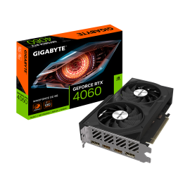 GeForce RTX 4060 WINDFORCE OC 8GB GDDR6