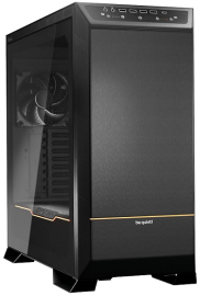 DARK BASE PRO 901 Black, MB compatibility: E-ATX / XL-ATX / ATX / M-ATX / Mini-ITX, Three pre-instal
