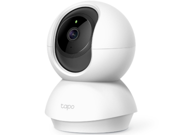 Kamera TP-LINK TAPO C210 Wi-Fi/indoor/2K(3MP)/360 horizontal/bela