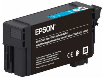 EPSON T40D240 UltraChrome XD2 cyan 50ml XL kertridž