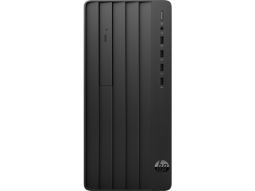 HP Pro Tower 290 G9 Desktop, Intel Core i5-12400, 8GB DDR4-3200 RAM, 512GB PCIe NVMe M.2 SSD, 2x3.5