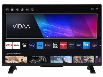 Televizor TOSHIBA 40LV2463DG/LED/40