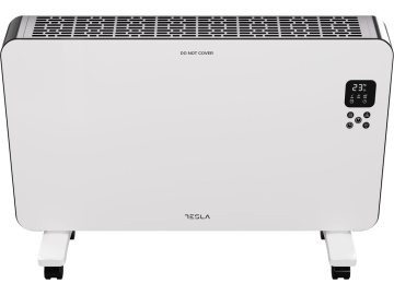 Grejalica TESLA PC311WBD panelna/displej/2000W/48x70x22/bela