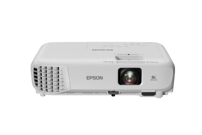 EB-W06 Projector, WXGA, 3LCD, 3700 lumen, 16.000:1, 2W speaker, HDMI, USB, VGA