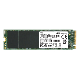 M.2 NVMe 1TB, 2280, PCIe Gen 3x4, M-Key, QLC, DRAM-less