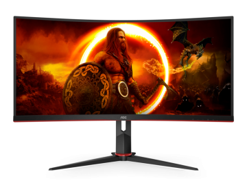 Monitor AOC CU34G2XP/BK 34