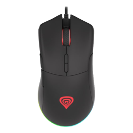 GENESIS KRYPTON 290, Gaming Optical Mouse 200-6400 DPI, Maximum acceleration 22 G, RGB LED, 7 Button