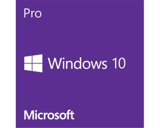 MICROSOFT Windows 10 Pro 64bit GGK Eng Intl (4YR-00257)