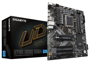 Maticna ploca GIGABYTE B760 DS3H DDR4/LGA1700