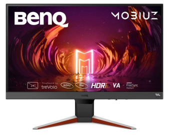 BENQ 23.8 inča EX240N FHD 1920x1080 165 Hz FreeSync Premium Gaming monitor
