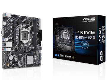 Maticna ploca ASUS PRIME H510M-K R2.0/LGA1200