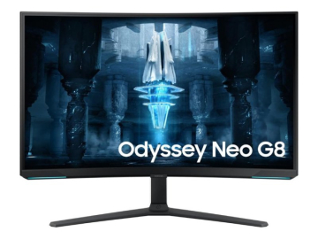 Monitor SAMSUNG LS32BG850NPXEN 31,5