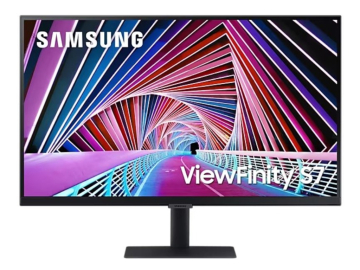 Monitor SAMSUNG LS27A700NWPXEN 27