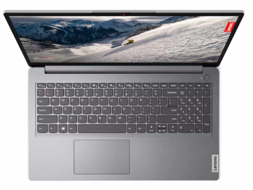 Laptop LENOVO IdeaPad 1 15AMN7 DOS/15.6