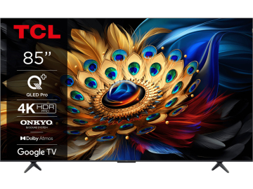 Televizor TCL 85C655/QLED/85