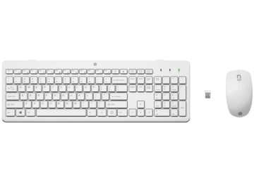 Tastatura+miš HP 230 bežični set
