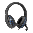 Slušalice sa mikrofonom Defender Warhead G-160 Crno plave