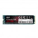SSD M.2 NVMe Silicon Power A80 512GB SP512GBP34A80M28
