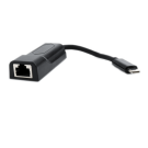 USB C Gigabit mrežni adapter Gembird A-CM-LAN-01