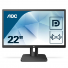 Monitor 22 AOC 22E1Q 1920x1080/Full HD/HDMI/VGA/DP