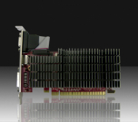 SVGA AFOX GEFORCE G210 1GB DDR3 64BIT DVI/HDMI/VGA/LP