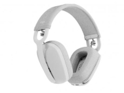 Logitech Zone Vibe100 Headset - Off-White