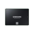 SAMSUNG 2TB 2.5 inča SATA III MZ-77E2T0B 870 EVO Series SSD