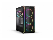 SHADOW BASE 800 FX Black, MB compatibility: E-ATX / ATX / M-ATX / Mini-ITX, ARGB illumination, Four 