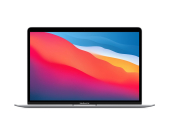 APPLE MacBook Air 13.3 inch M1 8-core CPU 7-core GPU 8GB 256GB SSD Silver laptop (mgn93ze/a)