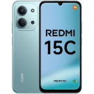 Smartphone XIAOMI Redmi 15C 4GB/256GB/Zelena