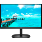 Monitor 21.5'' AOC 22B2DM Black VA, 1920x1080, 75Hz, 4 ms, 178°/178°, 250 cd/m, 20M:1, +DVI, +HDMI