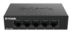LAN Switch D-Link DGS-105GL 10/100/1000 5port Metal Gigabit