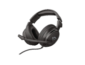 Slušalice TRUST GXT 433 Pylo Multiplatform žične/3,5mm+2x3,5mm/multiplatform/gaming/crna
