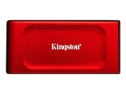 SSD KINGSTON XS1000 1000GB/eskterni/USB 3.2/crvena