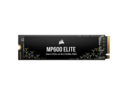 SSD CORSAIR MP600 ELITE 1TB/M.2/NVMe/crna