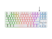 Tastatura TRUST GXT833 THADO žicna/RGB/gaming/bela