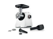 Mašina za mlevenje mesa BOSCH MFWS420W/Serija 4/1900W/bela
