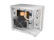 LIGHT BASE 900 DX White, MB compatibility: E-ATX/ ATX / M-ATX / Mini-ITX, ARGB illumination, Support