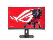 ASUS 27 inča ROG Strix XG27WCS USB Type-C Gaming zakrivljeni monitor crni