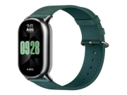 Xiaomi mi  Smart Band 8 Checkered Strap (Green)
