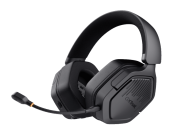 Slušalice TRUST GXT493 CARUS WIRELESS/crna