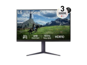 Monitor LG 32GS85Q-B 31.5