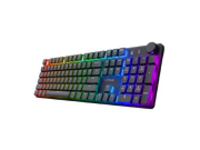Tastatura TRUST GXT868 TORIX WRLS Mehanicka/US/crna
