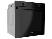 Ugradna rerna TESLA BO900FBFA ventilatorska/81L/mehanicka/crna