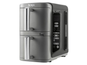 Air fryer NINJA SL451EU 6u1/dupla korpa/2470W/9.5L/siva