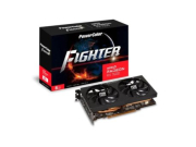 Graficka karta POWER COLOR  RX 7600 8G-F Fighter AMD/8GB/GDDR6/128bit/crna