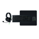 Tastatura + miš + podloga + slušalice Razer Power Up Bundle V2 RZ85-02742300-B3M1